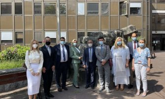 Zajedničkom saradnjom do usavršavanja naših ljekara u Francuskoj