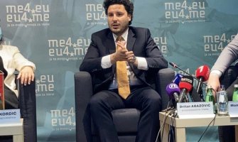 Abazović: Arogantno bi bilo reći da možemo biti članica EU do 2025. godine