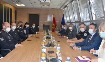 Brđanin i Švejdar saglasni: Zajedničkim snagama protiv kriminala