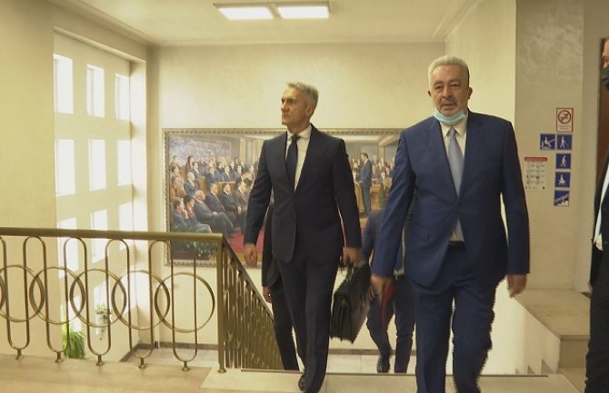 Krivokapić: Oni misle da sam ja na tasteru, kliknu me - dođem