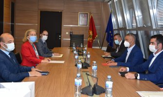 Kvalitetna saradnja crnogorske i turske policije, o tome govore i rezultati