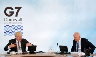 G7 će obezbijediti milijardu vakcina protiv korone