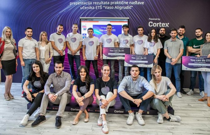 Učenici škole Vaso Aligrudić pokazali znanje, talenat i samopouzdanje