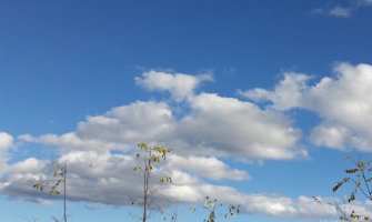 Evo kakvo nas vrijeme očekuje danas i sjutra