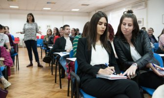 Najuspješniji maturanti upisuju Ekonomski fakultet UCG