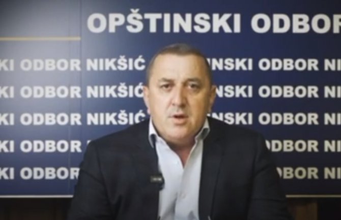 Vukićević: Vlast promoviše sistem vrijednosti u kojem četništvo cvjeta, a sloboda i antifašizam ćute