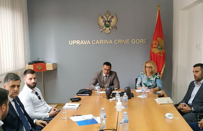 Zajedništvom javno-privatnog  partnerstva ka boljem carinskom sistemu Crne Gore