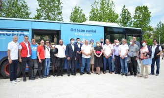 Borovinić Bojović: Vakcinisani zaštićeni od najtežih formi bolesti 