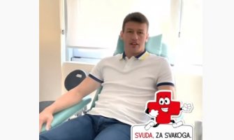 Košarkaši Budućnosti u DDK izazovu, učestvuj i ti! (VIDEO)