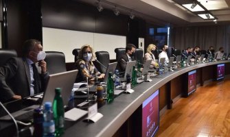 Formirano Nacionalno tijelo za bezbjednost saobraćaja