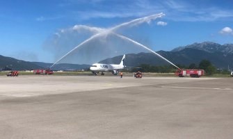 Obnovljeni letovi iz Moldavije za Crnu Goru, Milatović: Radujemo se našim gostima