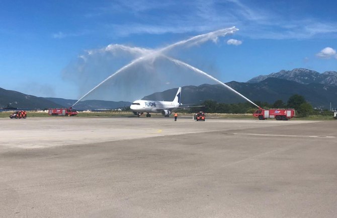 Obnovljeni letovi iz Moldavije za Crnu Goru, Milatović: Radujemo se našim gostima