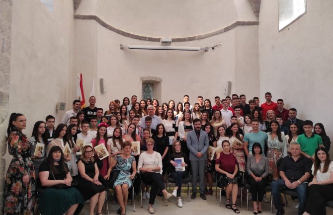 CGO osudio dodjelu diploma 