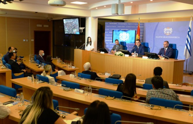 Raspisan tender za izgradnju postrojena za prečišćavanje otpadnih voda: Podgorica dobija najbolji kolektor u Evropi i šire