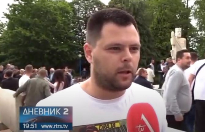 Predsjednik Opštine Nikšić na otkrivanju spomenika Draži Mihajloviću: Poštovanje prema ličnosti koja tek sad isplivava na našu istorijsku scenu