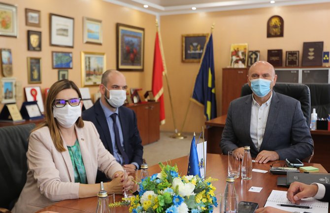 EU će nastaviti da podržava lokalne zajednice širom Crne Gore kako bi pomogla oporavak turizma i ekonomije