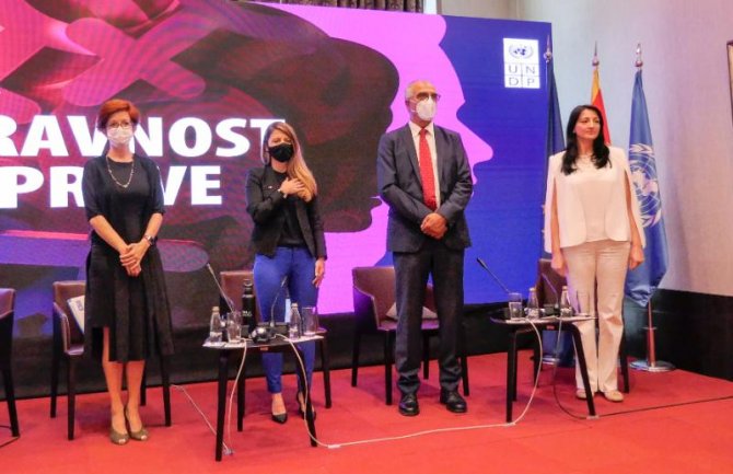 Polovina građana vjeruje da je rodnu ravnopravnost nemoguće postići u potpunosti