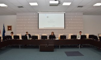 Za upis studenata u I godinu osnovnih studija 3.339 mjesta na budžetu