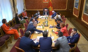 Spajić povukao amandman o novom zaduženju Vlade