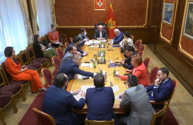 Spajić povukao amandman o novom zaduženju Vlade