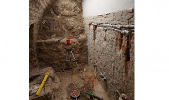 Radovi  u manastiru zaustavljeni do dobijanja dozvole