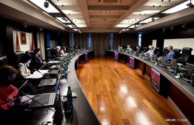 Šta je odlučila Vlada na današnjoj sjednici?