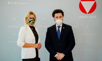  Austrija Crnoj Gori jedan od najznačajnijih spoljnopolitičkih partnera