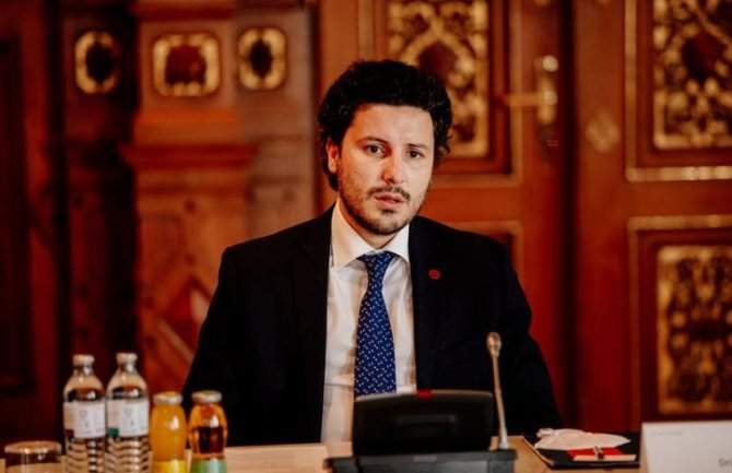 Abazović: Slijedi žestok obračun sa kriminalom i korupcijom, isporučićemo rezultate za godinu dana