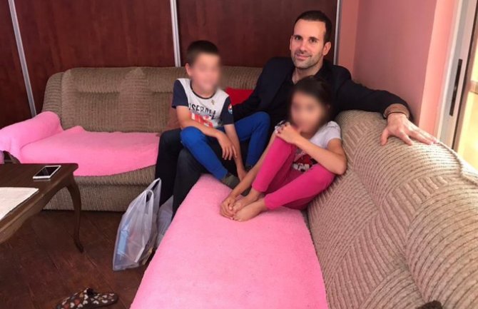 Spajić obišao djecu čiji je slučaj uznemirio javnost: Dobro su,  odmoriće u Bečićima