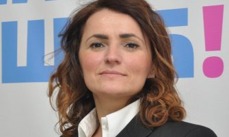 Radović razriješena sa funkcije savjetnice Krivokapića