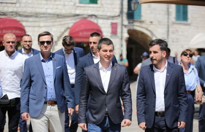 Završena dvodnevna posjeta delegacije Državnog zbora Republike Slovenije