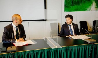 Abazović u Parlamentu Austrije: Apsolutno smo riješeni zatvoriti poglavlje 23