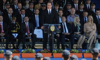 Vučić: Kakve veze ima Srebrenica sa Srbijom, Rezolucija usmjerena protiv vitalnih interesa srpskog naroda