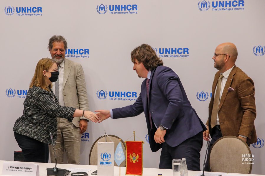 RadnisastanakMUPaiUNHCRsamedijimapovodomobiljeavanjaSvjetskogdanaizbjeglica1