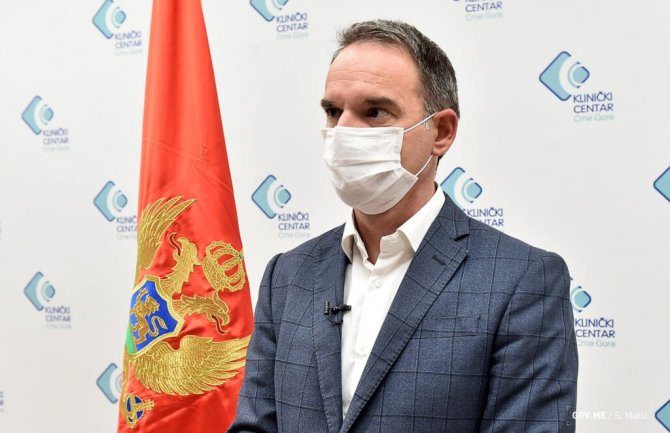 Uskoro savremena PCR laboratorija u KCCG, brže će obrađivati i analize tumora