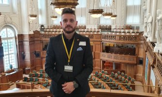 Radovanić u posjeti Zelenim Danske i danskom Parlamentu: Dogovaramo konkretne akcije