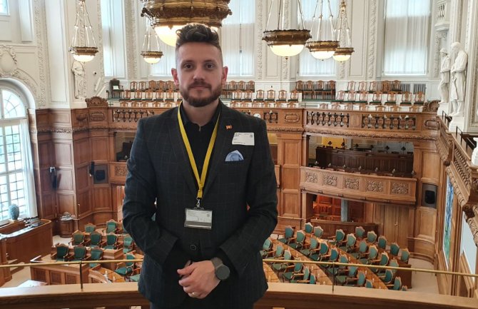 Radovanić u posjeti Zelenim Danske i danskom Parlamentu: Dogovaramo konkretne akcije