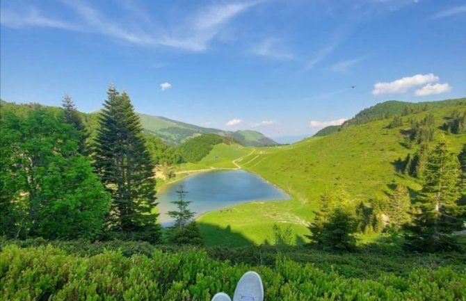 I sjutra veoma toplo, do 38 stepeni