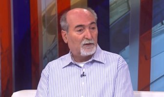 Ćulibrk: Kampanja protiv cg vlasti da bi DF ušao u Vladu