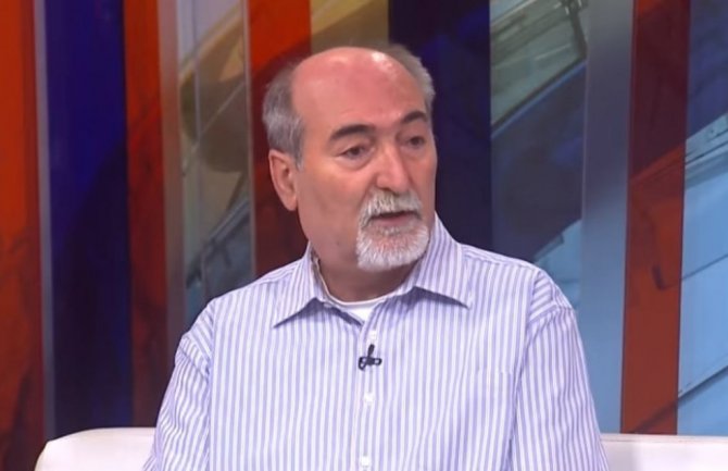 Ćulibrk: Kampanja protiv cg vlasti da bi DF ušao u Vladu