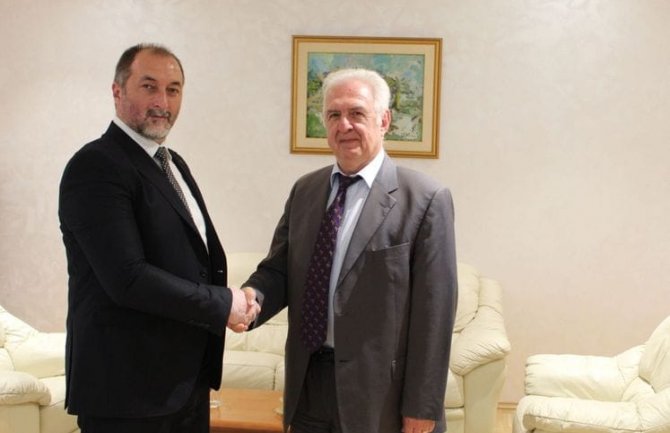 Crnogorski brend bolje plasirati na rumunsko tržište