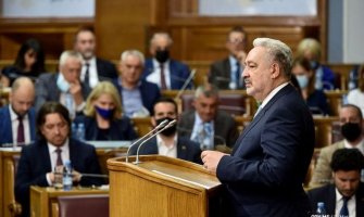 Krivokapić: Veličanstvena pobjeda od 30. avgusta ne smije biti dovedena u pitanje