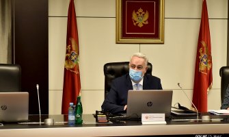 Krivokapić na čelu Savjeta o uticaju epidemije na ekonomiju
