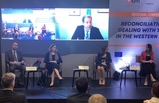 Bramerc:  Volio bih da druge zemlje budu hrabre kao Crna Gora i usvoje Rezoluciju o Srebrenici