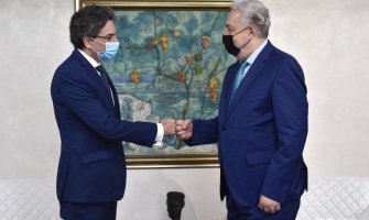 Ambasador Španije: Prepoznata vaša riješenost i vi ćete biti članica EU