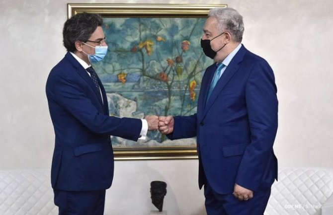 Ambasador Španije: Prepoznata vaša riješenost i vi ćete biti članica EU