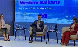 Besplatan roming na Zapadnom Balkanu od 1. jula, Milatović: Plod dijaloga i saradnje u regionu