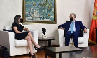 Unapređivanje vladavine prava je proces koji nikada ne smije da stane