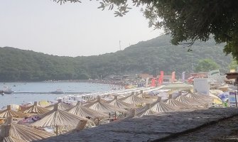 U Crnoj Gori danas 80% turista u odnosu na 2019.