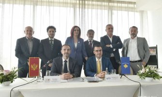 Građani Crne Gore na teritoriju Kosova sa zelenim kartonom